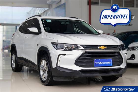 CHEVROLET TRACKER 1.0 TURBO FLEX LT AUTOMÁTICO
